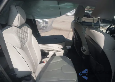 2022 Hyundai Palisade Calligraphy из США, поврежденный, VIN KM8R7DHE4NU431804